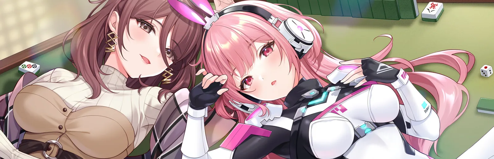 Mahjong Sex Girls_library_hero